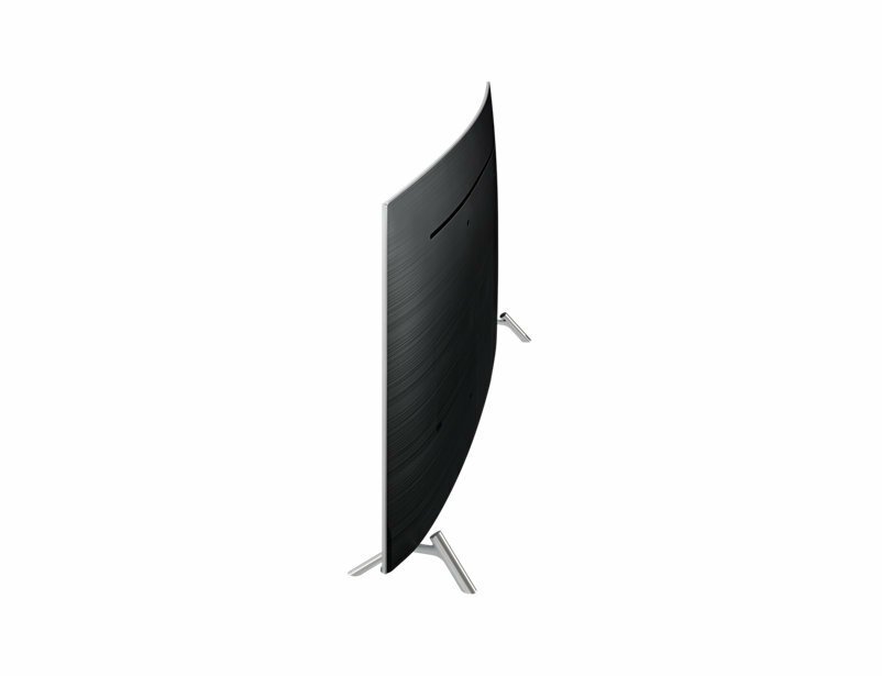 Samsung Series 8 UA55MU8000KPXD TV – image 7