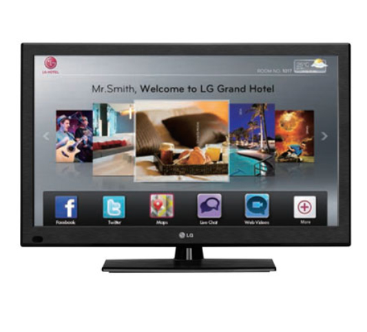 LG 32LT770H TV 80.5 cm (31.7") HD Wi-Fi Black – image 2