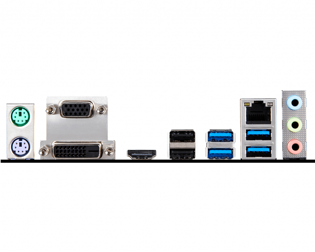 MSI A320M PRO-M2 V2 – image 5