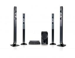 LG HX771 home cinema system 5.1 channels