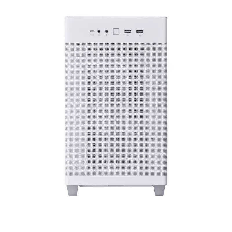 ASUS AP201 ASUS CASE TG WHITE – image 1