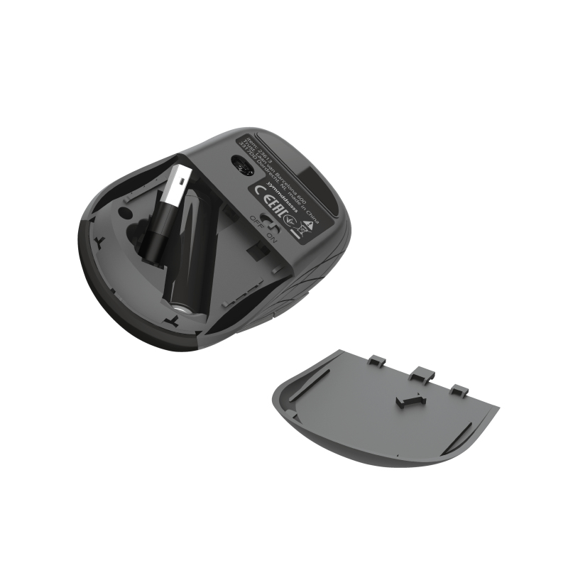 Trust Duco mouse Office Right-hand RF Wireless Optical 1600 DPI – image 5