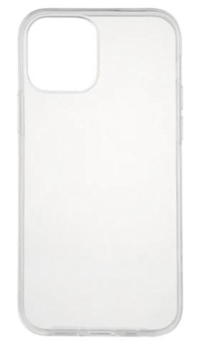 Onsala Phone Case iPhone 12/12 Pro TPU Recycled Transparent