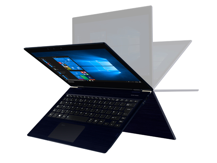 Dynabook Portégé X20W-E-15F Intel® Core™ i7 i7-8550U Hybrid (2-in-1) – image 9