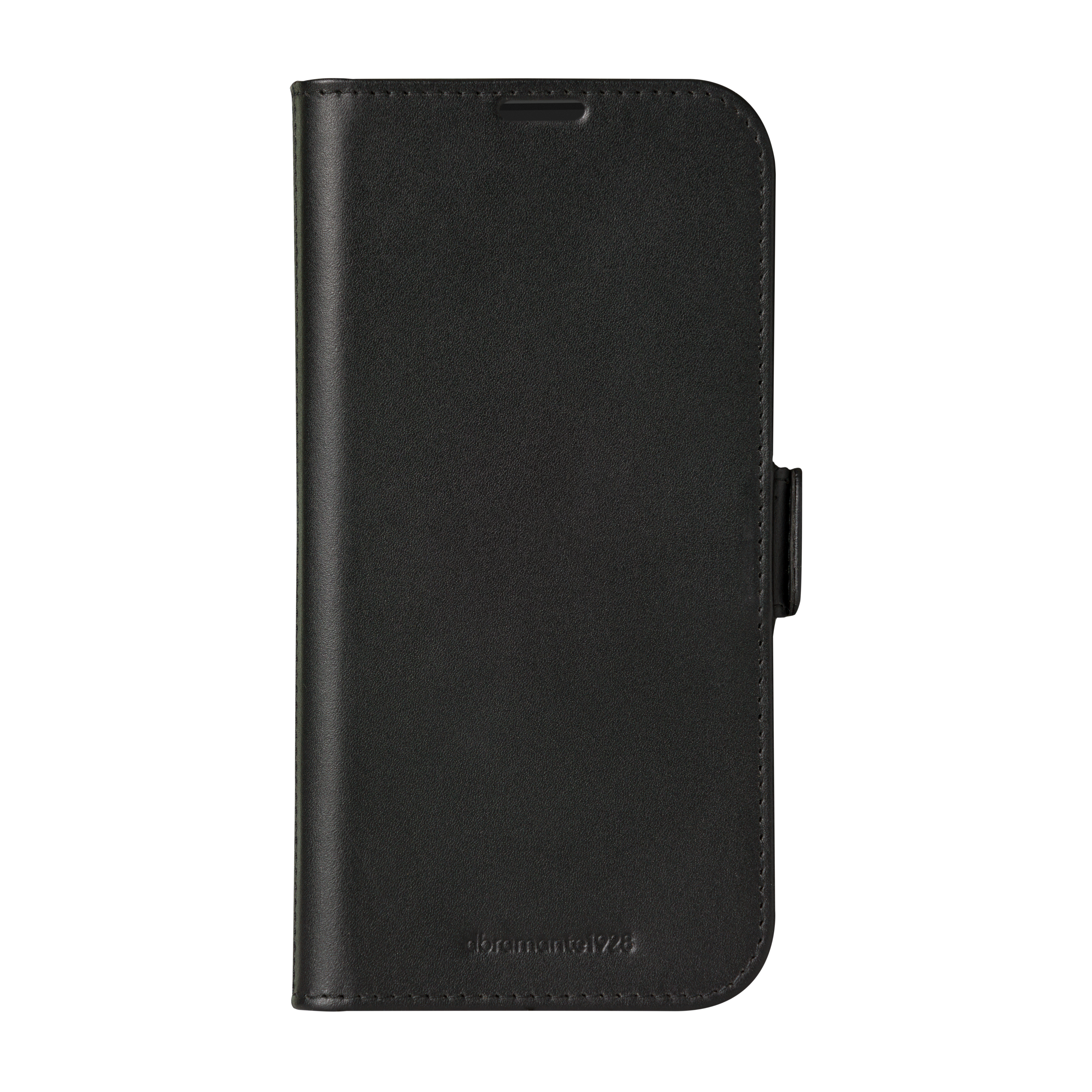 dbramante1928 Copenhagen custodia per cellulare 17 cm (6.7") Custodia a libro Nero