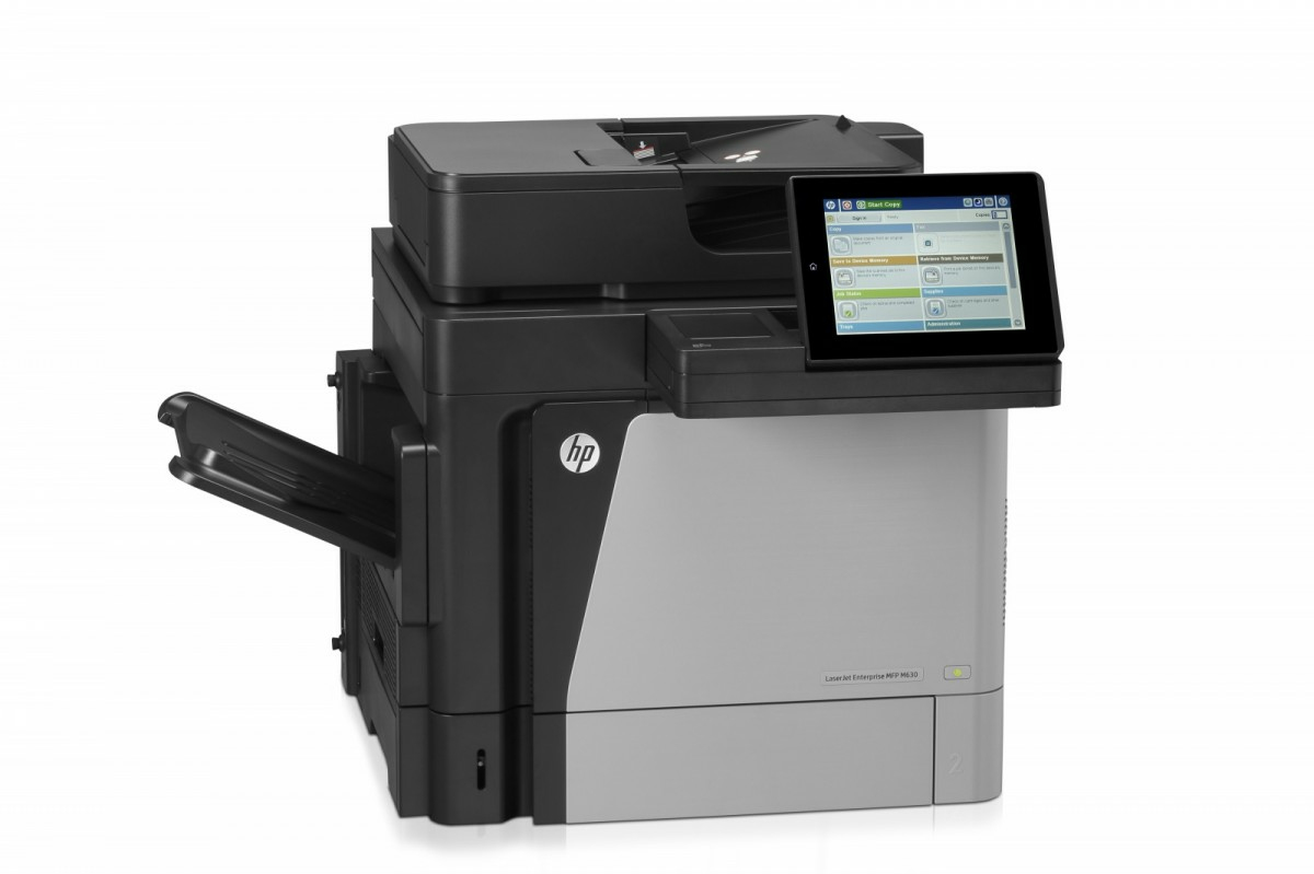 HP Managed MFP M630hm – image 3