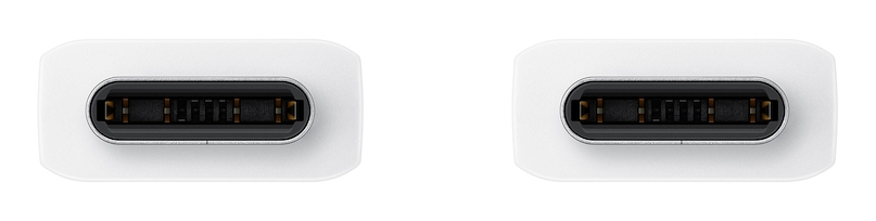 Resim Samsung EP-DX310JWEGUS USB-C - USB-C Kablo, 1,8 m, Beyaz