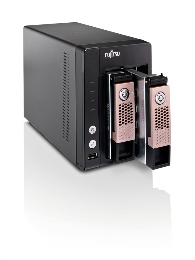 Fujitsu CELVIN NAS Q703