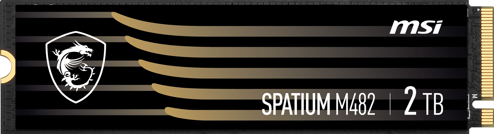 MSI SPATIUM M482 – image 2