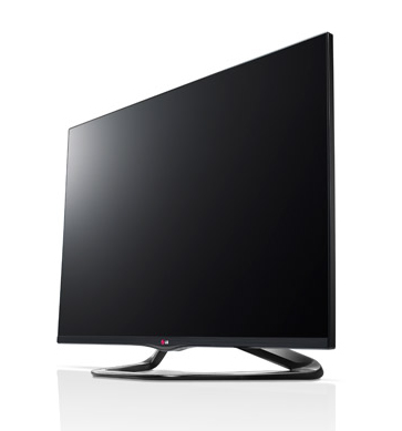 LG 47LA660V TV 119.4 cm (47") Full HD Smart TV Wi-Fi Black – image 3