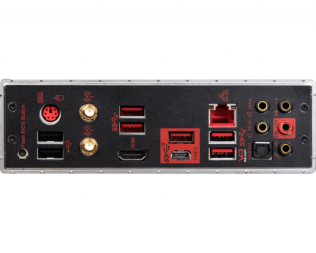 MSI MPG X570 Gaming Edge WIFI – image 5