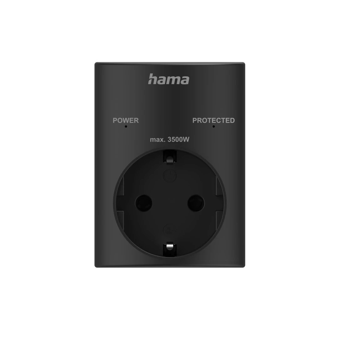 Hama 223322 3680 W Home Black – image 2
