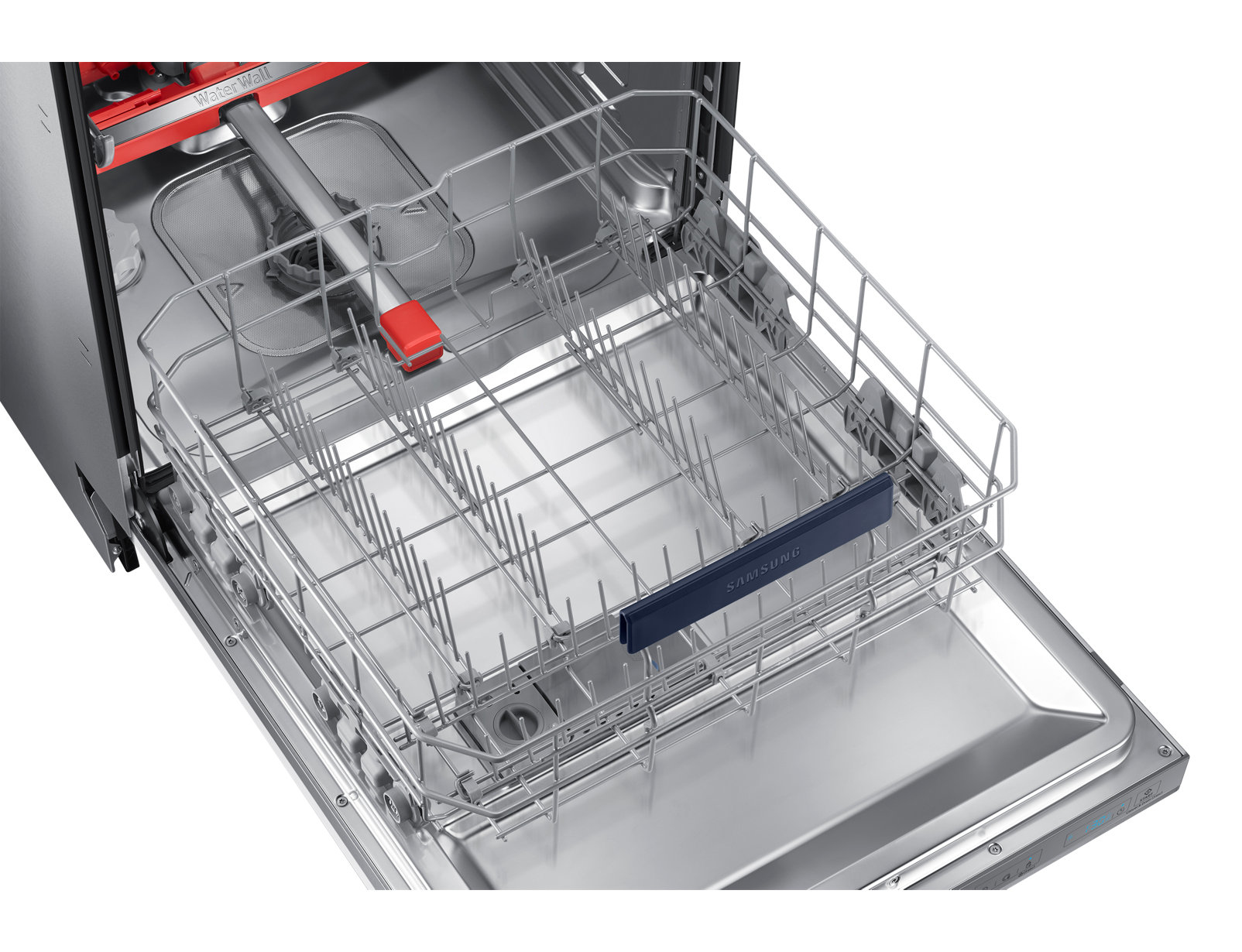 Samsung DW60M9550SS Fully built-in 14 place settings – image 9