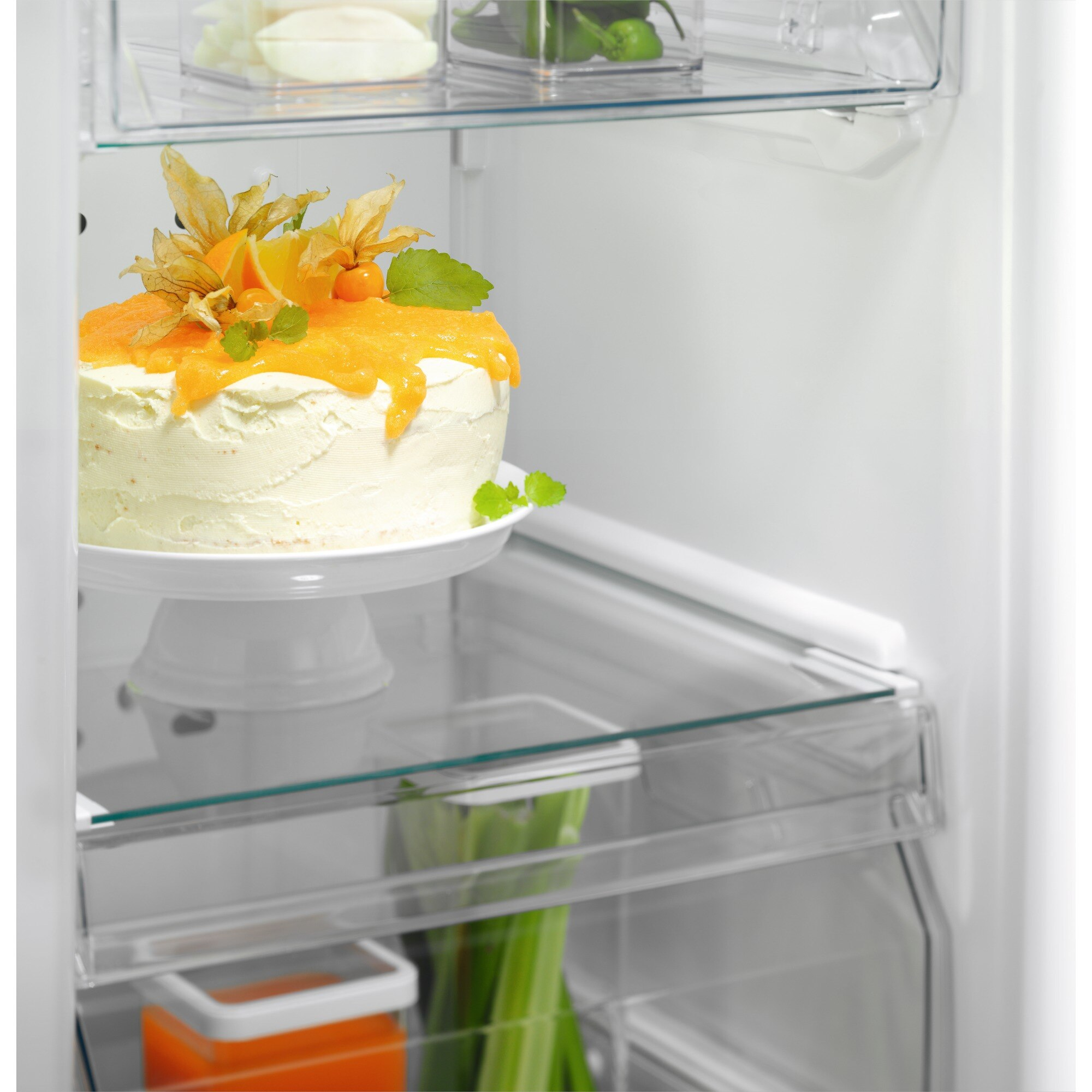 Electrolux LUT5NE26W Upright freezer Freestanding – image 6