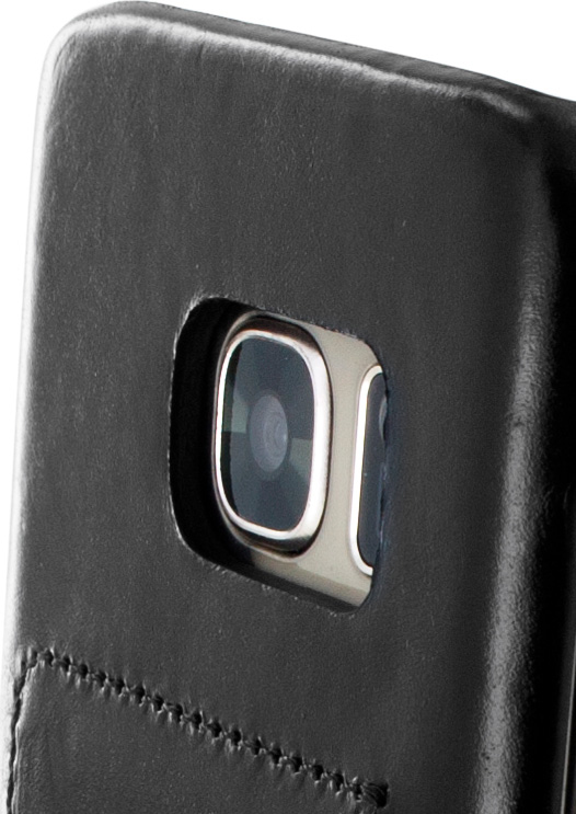 Mobiparts Excellent Backcover Samsung Galaxy S7 Jade Black – image 3