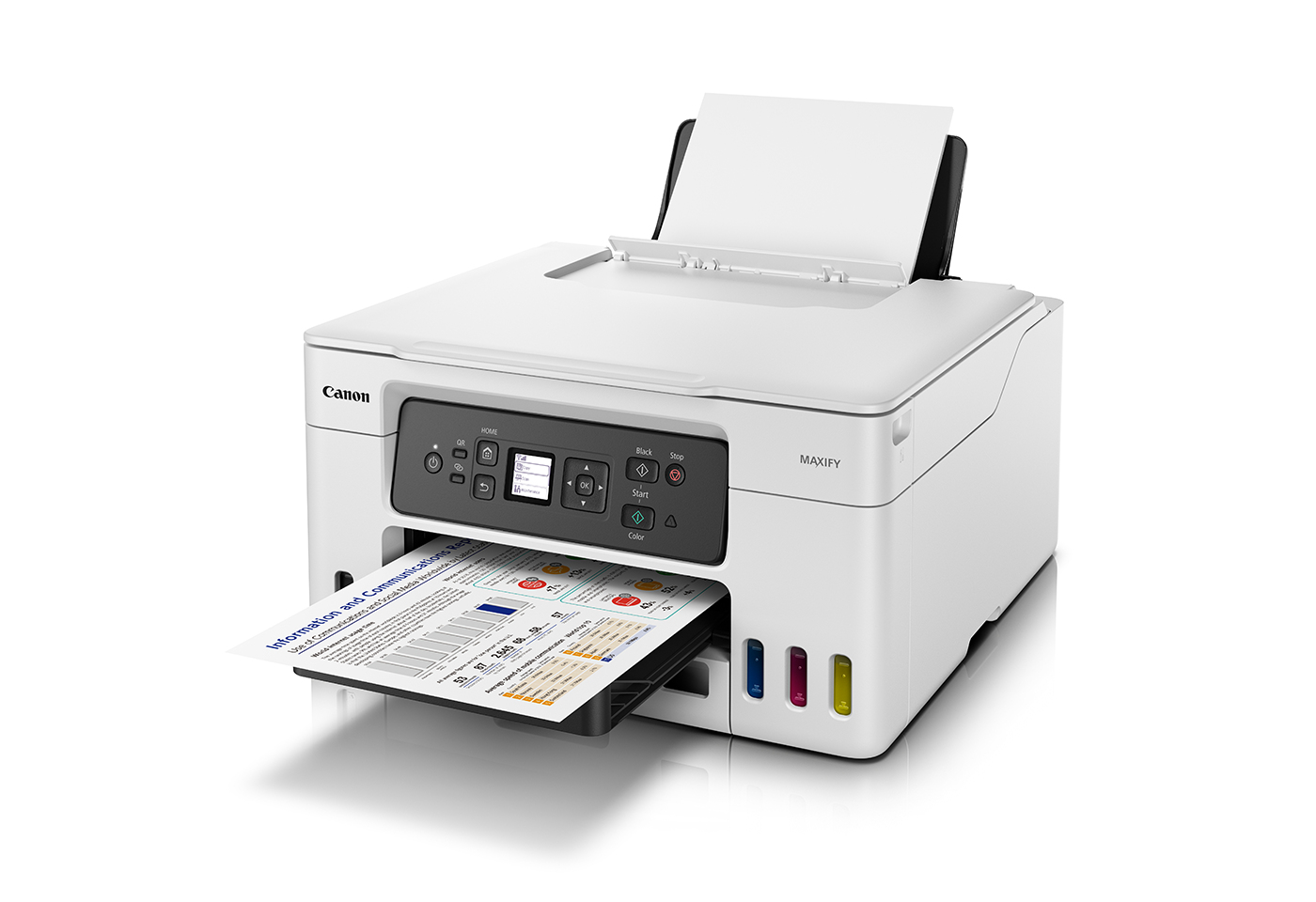 Canon MAXIFY GX3060 multifunction printer Inkjet A4 – image 3