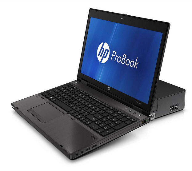 HP 6560b + ED495ET – image 2