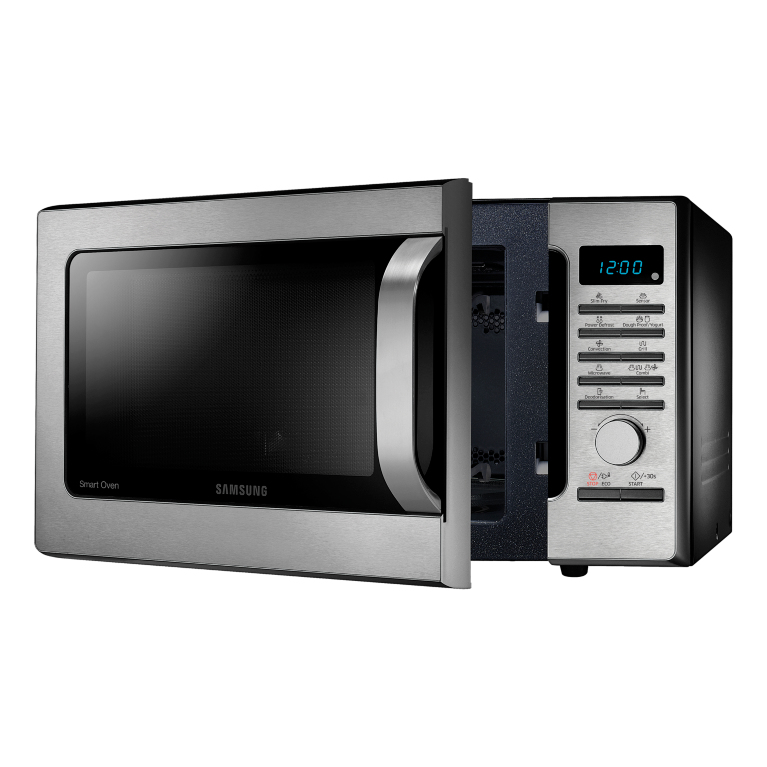 Samsung MC287TCTCSQ microwave Black, Stainless steel Countertop – image 5