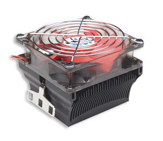Manhattan 702850 computer cooling system Processor Cooler – image 2