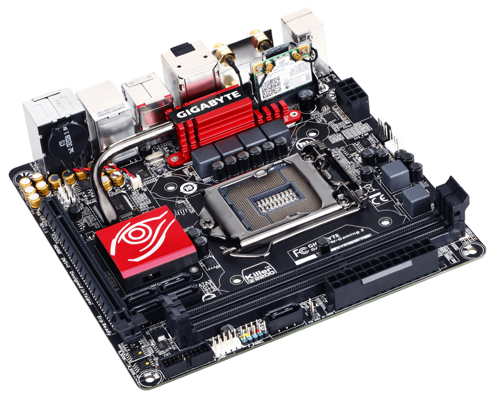 GIGABYTE GA-Z97N-Gaming 5 (rev. 1.0) – image 4