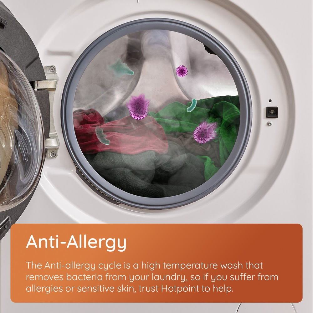 Hotpoint H 101B ANTI STAIN UK – image 9