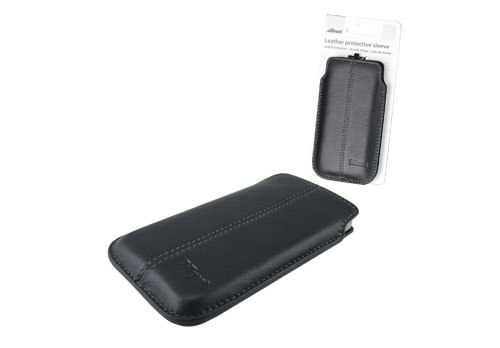 Trust 18421 mobile phone case Sleeve case Black – image 2