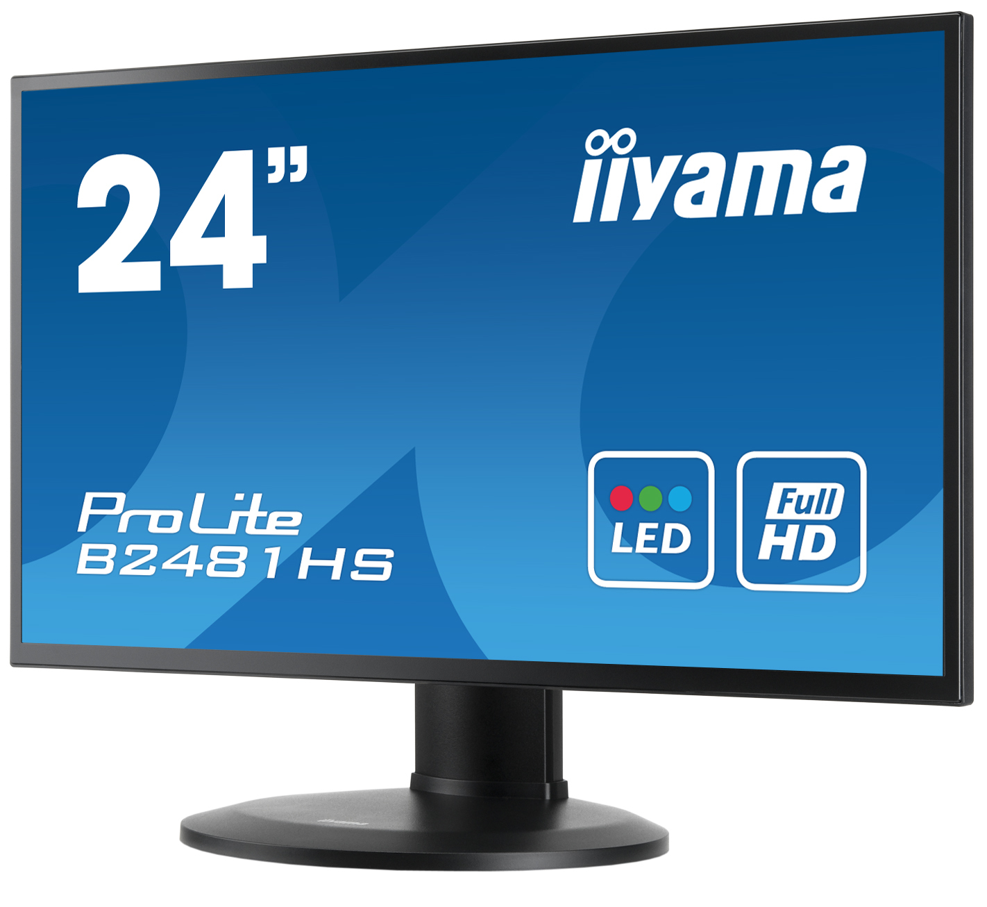 iiyama ProLite B2481HS-B1 computer monitor – image 9