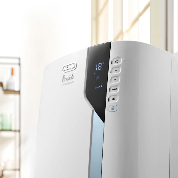 De’Longhi PACEXUV-Carelight portable air conditioner – image 3