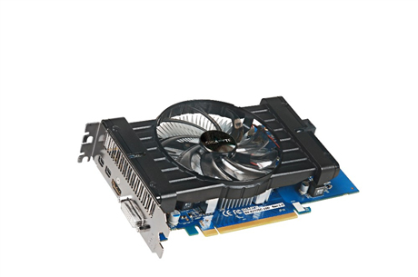 GIGABYTE GVR777OGD-00-G graphics card AMD Radeon HD7770 – image 2