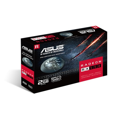 ASUS RX550-2G AMD Radeon RX 550 – image 7