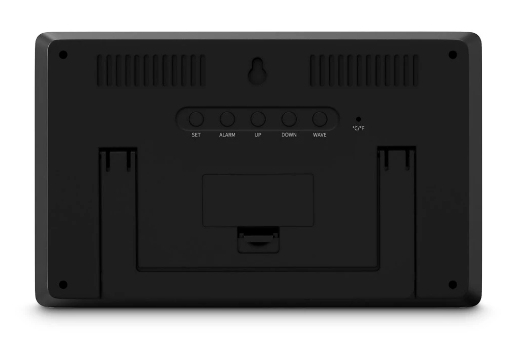 Hama 00222232 digital weather station Black Battery – image 2