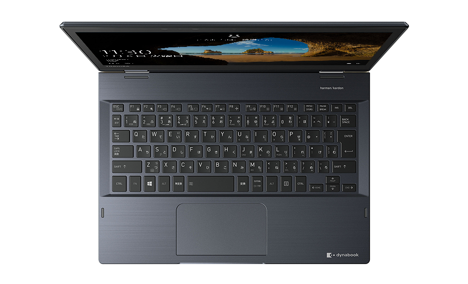 Dynabook V8 Intel® Core™ i7 i7-8550U Hybrid (2-in-1) – image 3