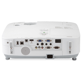 NEC NP-P350W Standard throw projector 3500 ANSI lumens LCD WXGA (1280x800) White – image 2