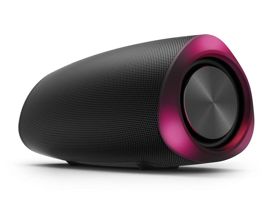 Philips 6000 series TAS6305/00 portable/party speaker Black – image 3