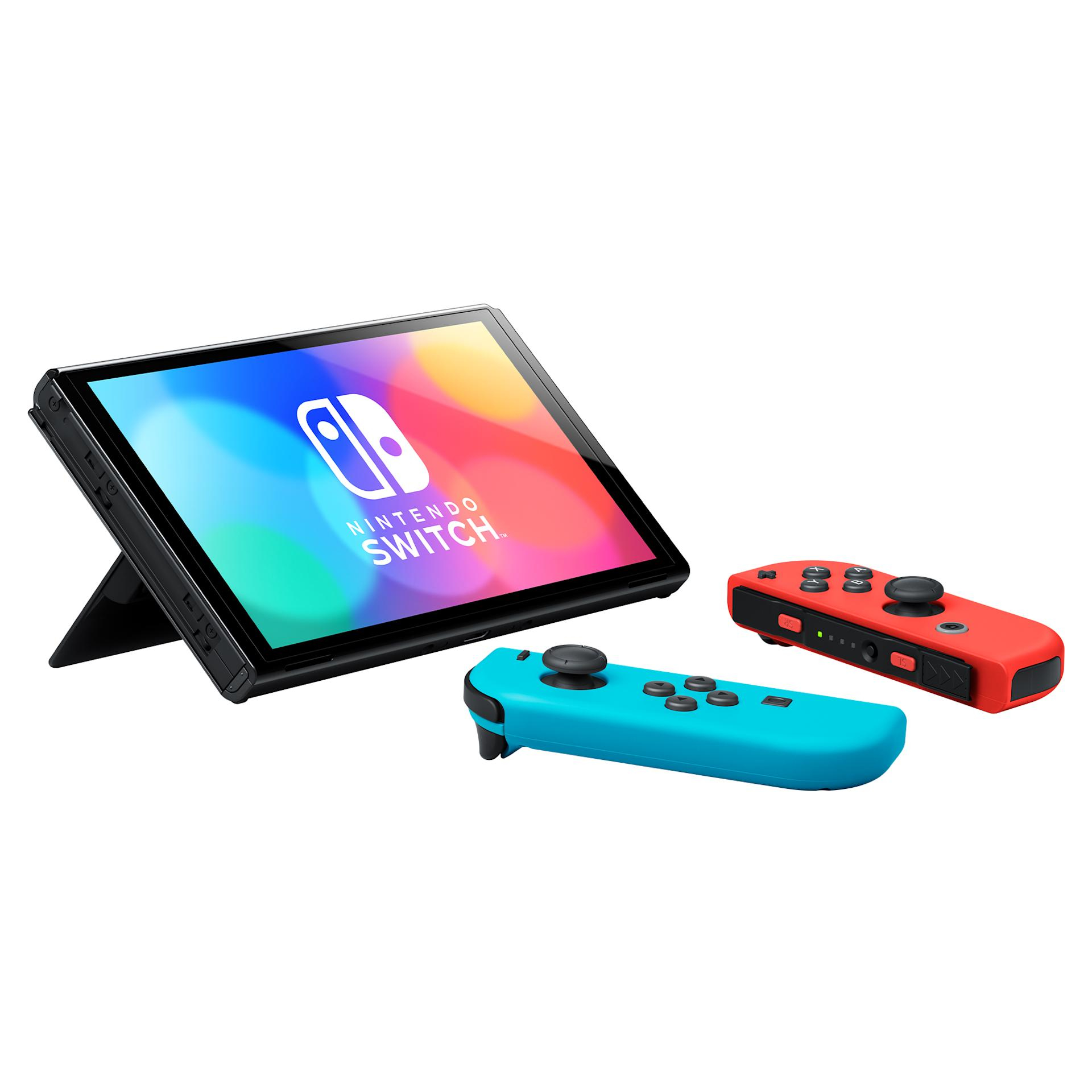 Nintendo Switch OLED + Mario Kart 8 Deluxe + Switch Online Individual 3-Month – image 6