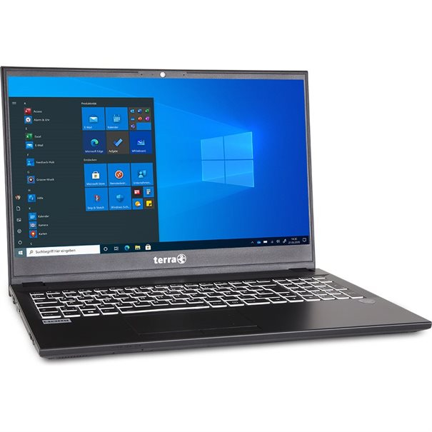 TERRA MOBILE 1516A Intel® Pentium® Silver N5030 Laptop – image 2
