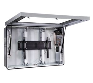 Peerless FPE55F-EU-S TV mount/stand