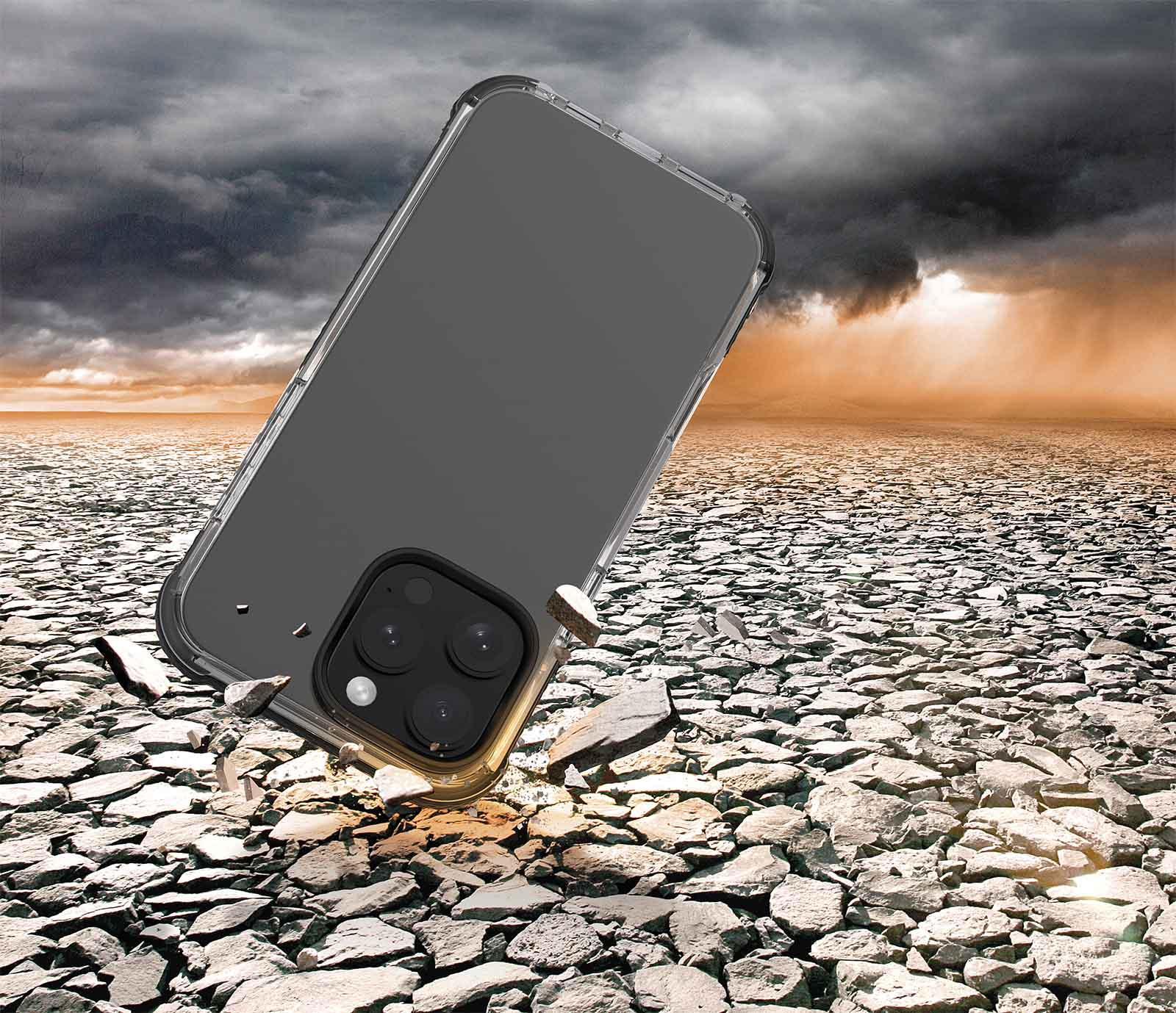 Cellularline Tetra Force Strong Guard - iPhone 16 Pro – image 8