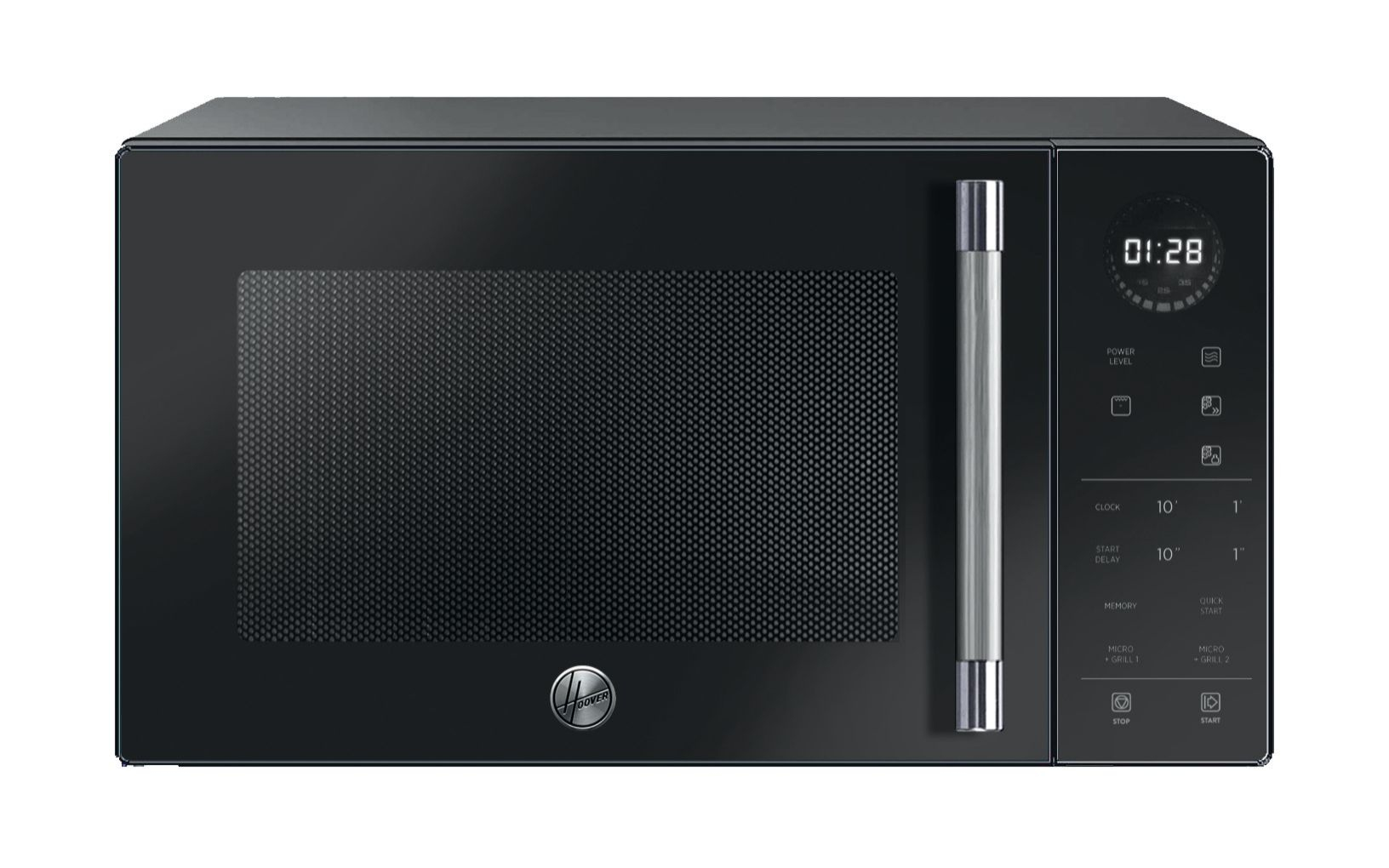 Hoover H5MG25STB — vue 1 sur 5