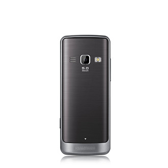 Samsung GT-S5610 6.1 cm (2.4") 91 g Black, Silver – image 8