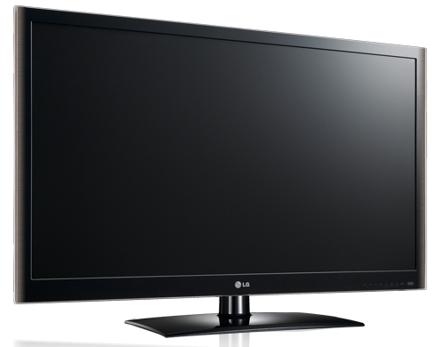 LG 42LV550T TV 106.7 cm (42") Full HD Black 400 cd/m² – image 3