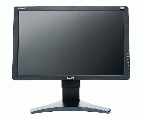 Zalman ZM-M220W computer monitor – image 2