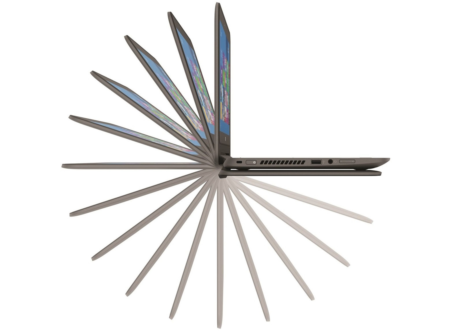 HP Pavilion x360 11-k132TU Intel® Pentium® N3700 Hybrid (2-in-1) – image 7