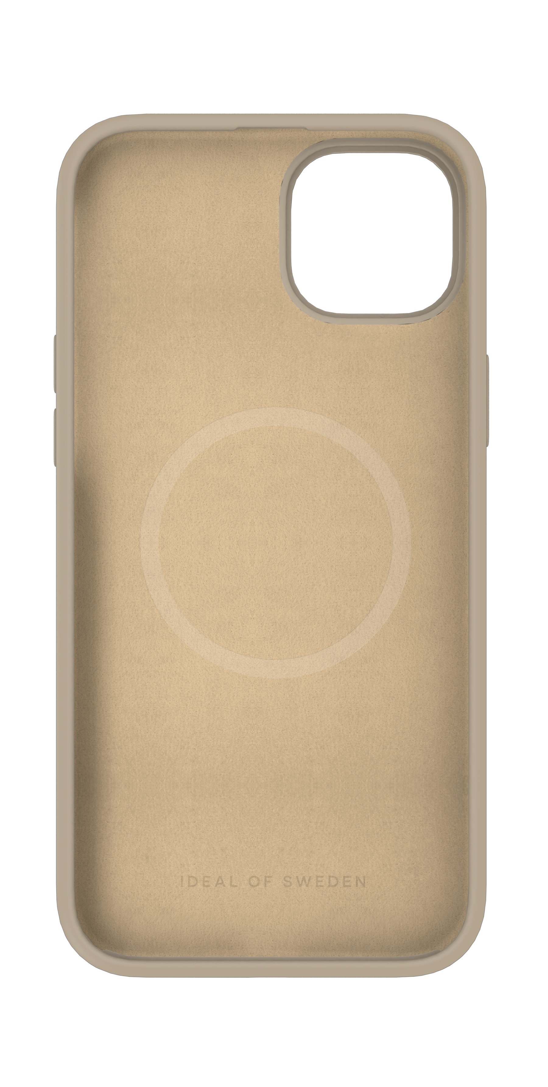 iDeal of Sweden Silicone Case MagSafe iPhone 15 Plus Perfect Beige – image 4
