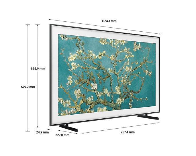Samsung QA55LS03BAW 139.7 cm (55") 4K Ultra HD Smart TV Wi-Fi Black – image 4