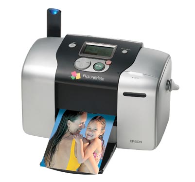 Epson PictureMate Mobile Phone Edition – image 1