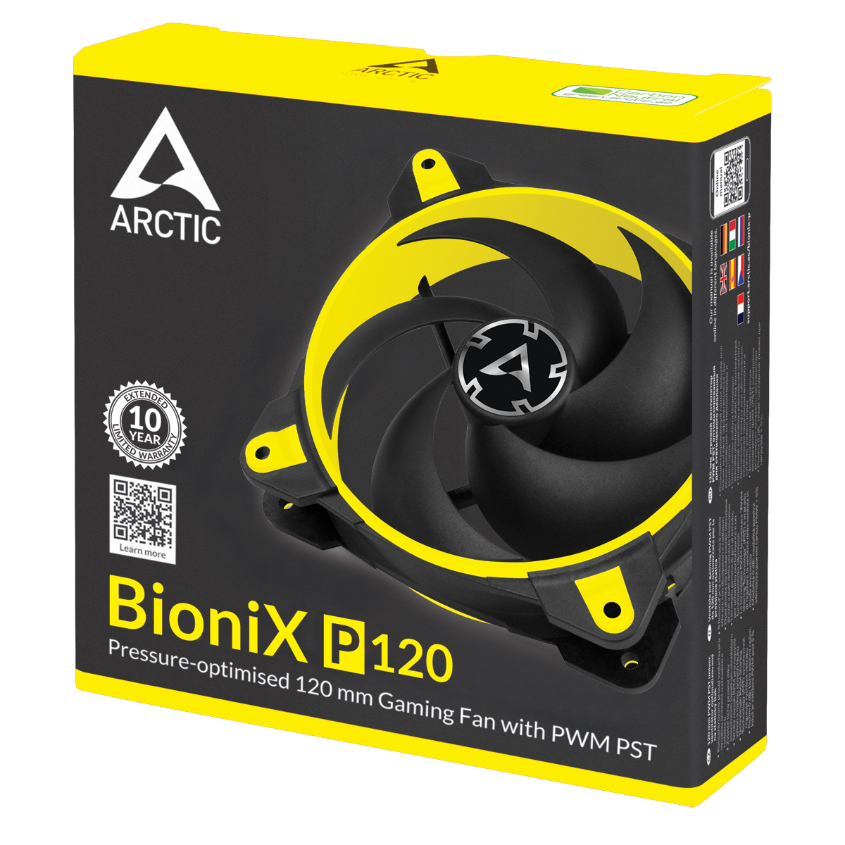 ARCTIC BioniX P120 – image 6