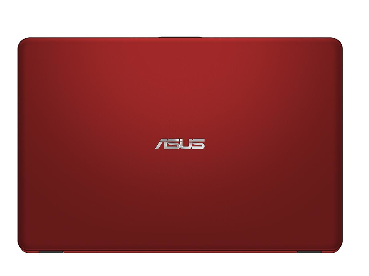 ASUS Vivobook 15 X505BA-RH96-RD laptop AMD A9 A9-9420 39.6 cm (15.6") HD 8 GB DDR4-SDRAM 256 GB SSD Wi-Fi 5 (802.11ac) Windows 10 Red – image 8
