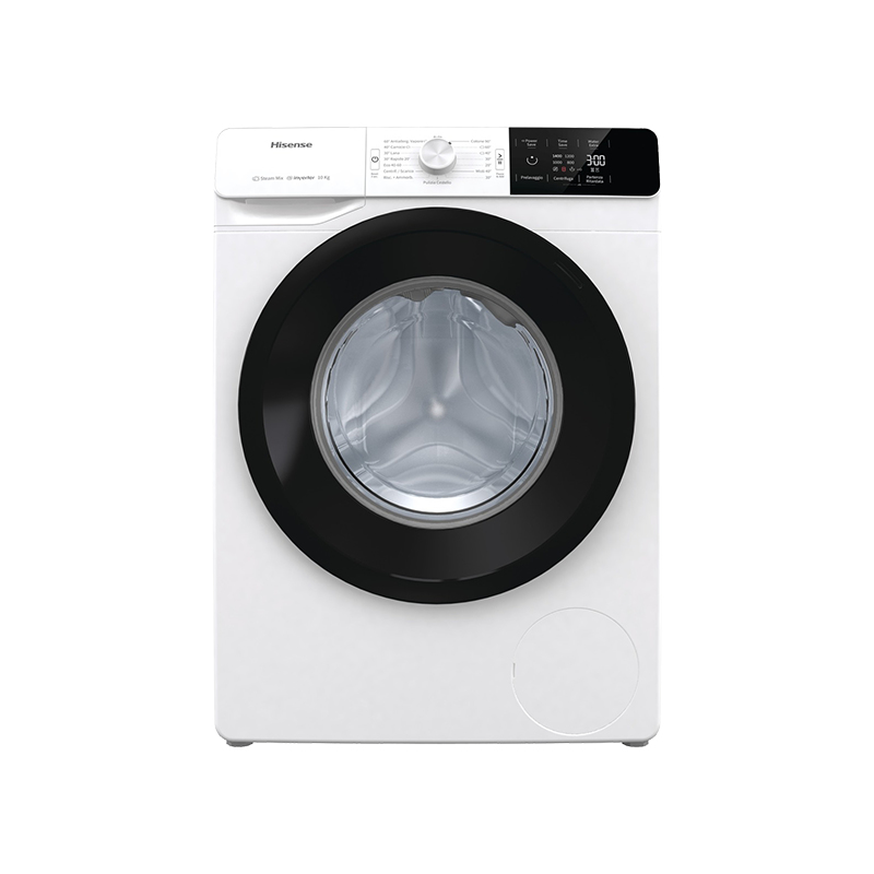 Hisense W10141GEVM washing machine Front-load