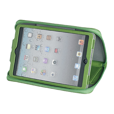 Celly CRISKIPM02 tablet case Folio Green – image 3